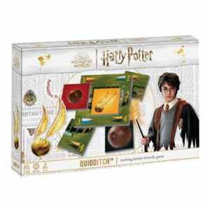 HCM Kinzel Harry Potter Quidditch Mehrfarbig