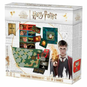 HCM Kinzel Harry Potter Triwizard Tournament 3er Set Mehrfarbig