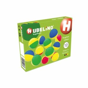 HUBELINO® 12-teiliges Kugelset (zweifarbig-bunt)