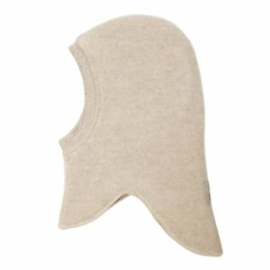 HUTTEliHUT Balaclava WOOL Fleece Camel