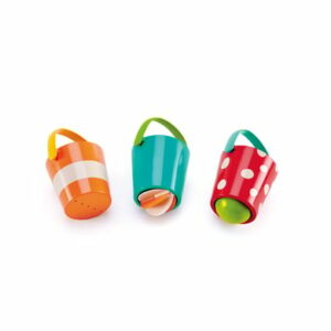 Hape Buntes Eimer-Set