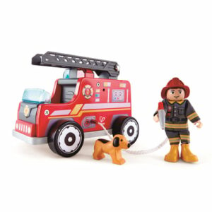 Hape Feuerwehr-Trupp