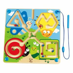 Hape Magnetlabyrinth - Kleine Tierwelt