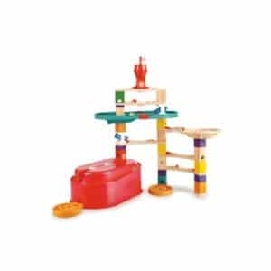 Hape Quadrilla Baukasten Behälter-Set