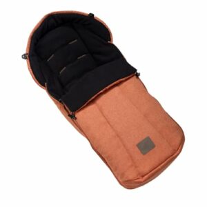 Hartan GTX-Winterfußsack Bellybutton terra (923)