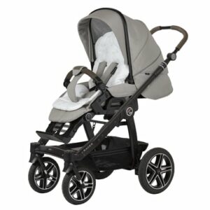 Hartan Kinderwagen Racer GTS Bellybutton caribe (922) Gestellfarbe schwarz