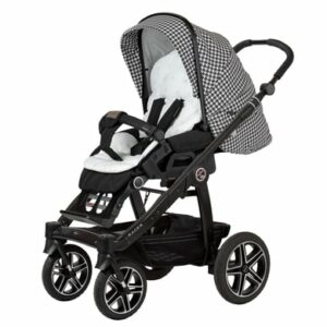 Hartan Kinderwagen Racer GTS Bellybutton elegance (921) Gestellfarbe schwarz