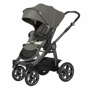 Hartan Kinderwagen Racer GTX Casual Collection green nature (916) Gestellfarbe platin