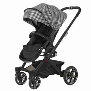 Hartan Kinderwagen Vip GTX Bellybutton elegance (921) Gestellfarbe schwarz