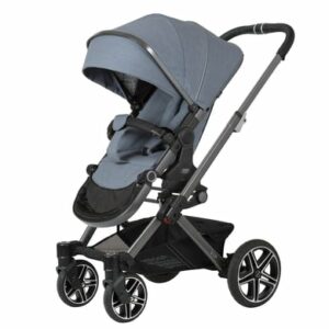 Hartan Kinderwagen Vip GTX Casual Collection hearts (914) Gestellfarbe platin