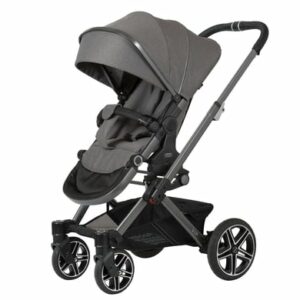 Hartan Kinderwagen Vip GTX Casual Collection stardust (902) Gestellfarbe platin