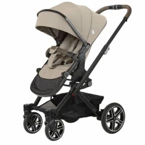 Hartan Kinderwagen Vip GTX bellybutton dunes (214) Gestellfarbe schwarz