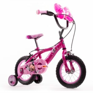 Huffy Kinderfahrrad Disney Minnie 12 Zoll