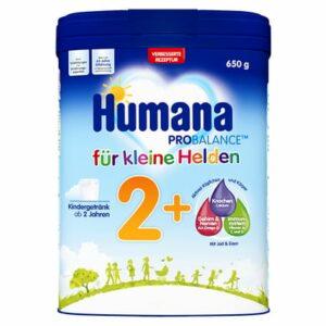 Humana Kindergetränk 2+ 650 g ab dem 2. Jahr