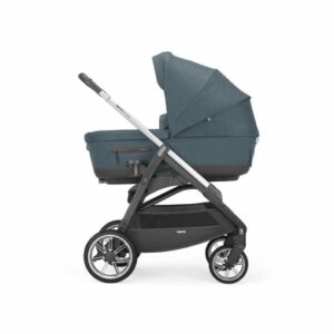 Inglesina Kinderwagen Aptica Duo Vancouver Blue Gestell Grafite