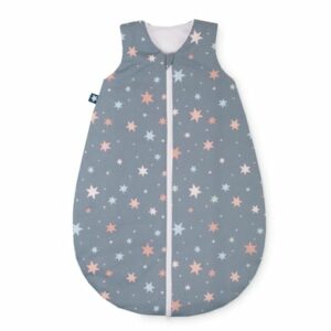 JULIUS ZÖLLNER Sommerschlafsack Jersey Shiny Stars