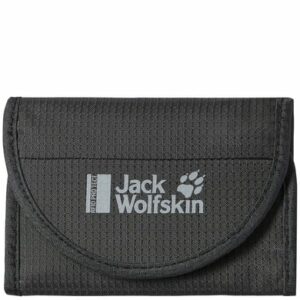 Jack Wolfskin Cashbag - Geldbörse 3cc 13.5 cm RFID phantom