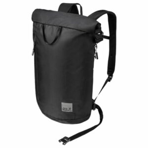 Jack Wolfskin Helsinki 18 - Rucksack 15.6 45 cm ultra black