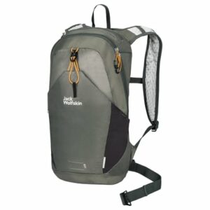 Jack Wolfskin Moab Jam 10 - Rucksack 42 cm gecko green