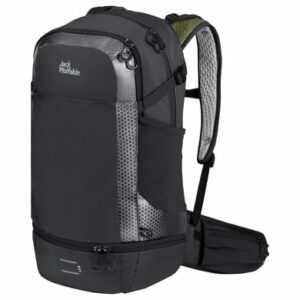 Jack Wolfskin Moab Jam Pro 34.5 - Rucksack 61 cm flash black