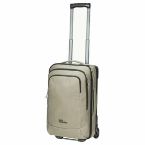 Jack Wolfskin Traveltopia Wheller 40 - 2-Rollen-Reisetasche 53 cm dusty olive