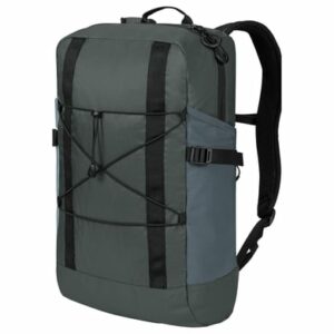 Jack Wolfskin Wanderthirst 20 - Rucksack 14 47 cm slate green