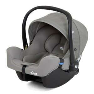 Joie Babyschale i-Snug Gray Flanell