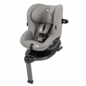 Joie Kindersitz i-Spin 360 E Gray Flannel