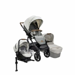 Joie Signature Kombikinderwagen Vinca 4in1 bestehend aus Babywanne