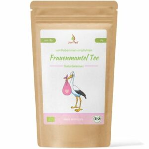 JoviTea Bio Frauenmanteltee 80 g