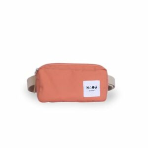 KAOS Bauchtasche Mini-Hipster Dusty Pink