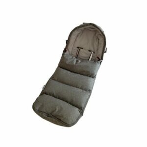 KETTLER 3 in 1 Performance Fußsack Melange Grey