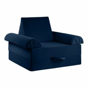 KETTLER Kinderspielsofa Kreaty Blau