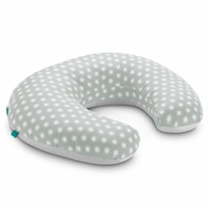 KOALA BABYCARE®Stillkissen Hug Baby - grau