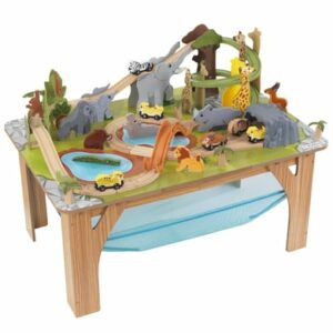 Kidkraft® Adventure Tracks™ Spieltisch Safari-Lauf