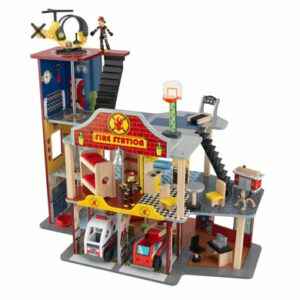 Kidkraft® Feuerwache Deluxe