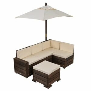 Kidkraft®Kinder Gartenlounge Set