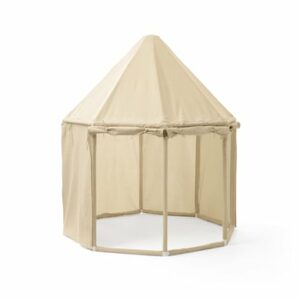 Kids Concept® Pavillion Zelt beige