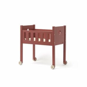 Kids Concept® Puppenbett Carl Larsson rot