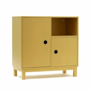 Kids Concept® Schrank gelb