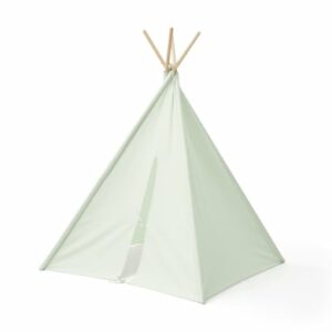 Kids Concept® Tipi Zelt hellgrün