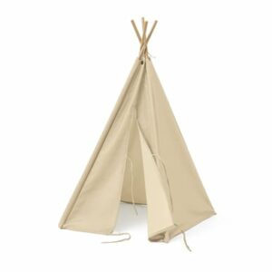 Kids Concept® Tipi Zelt mini beige