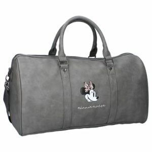 Kidzroom Reisetasche Minnie Mouse Great Journeys Ahead Grey