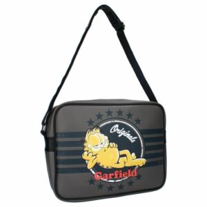 Kidzroom Schulertasche Garfield There´s Only One grey