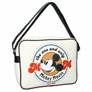 Kidzroom Schultertasche Mickey Mouse There's Only One White
