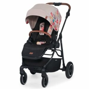 Kinderkraft Buggy ALL ROAD Bird Pattern