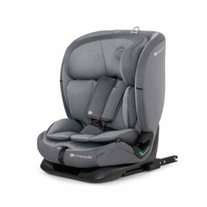 Kinderkraft Kindersitz ONETO3 i-Size cool gray