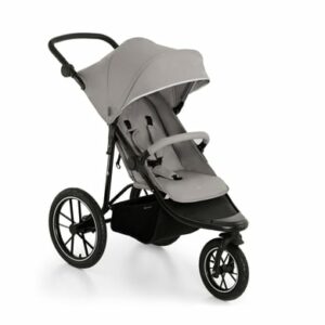 Kinderkraft Kinderwagen HELSI dust gray