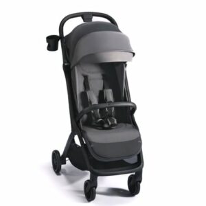 Kinderkraft Kinderwagen NUBI 2 Cloud Grey