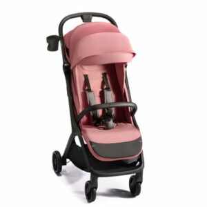 Kinderkraft Kinderwagen NUBI 2 Pink Quartz